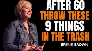 Remove These 9 Things From Your Life for Instant Peace & Power | Brené Brown Best Speech