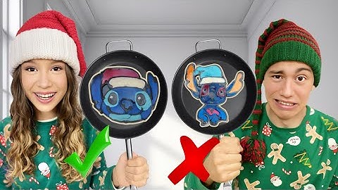 EL MEJOR ARTE DE CREPES NAVIDEÑOS GANA - P1