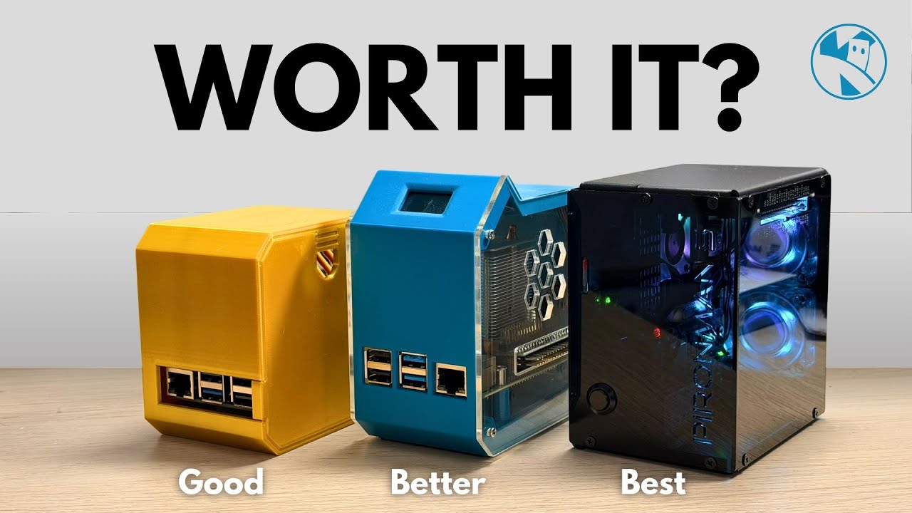 Sunfounder Pironman 5 Max - Worth the upgrade? - YouTube