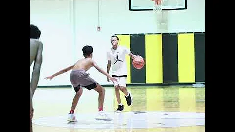Justin Frison 2026 PG "open run"