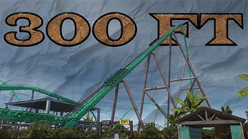 B&M Giga Coaster | NoLimits 2 Pro | FVD++