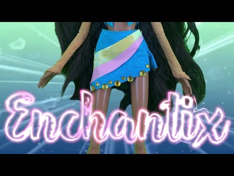 Winx Club: Aisha’s 2D Enchantix (NEW)