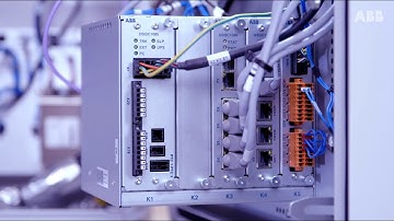 OmniCore™ C90XT Type A – New Computer and ABB Connect 4G Modem
