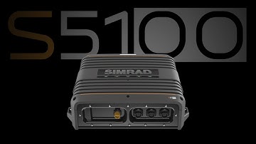 Fish Like a Pro with the New Simrad S5100 Sonar Module