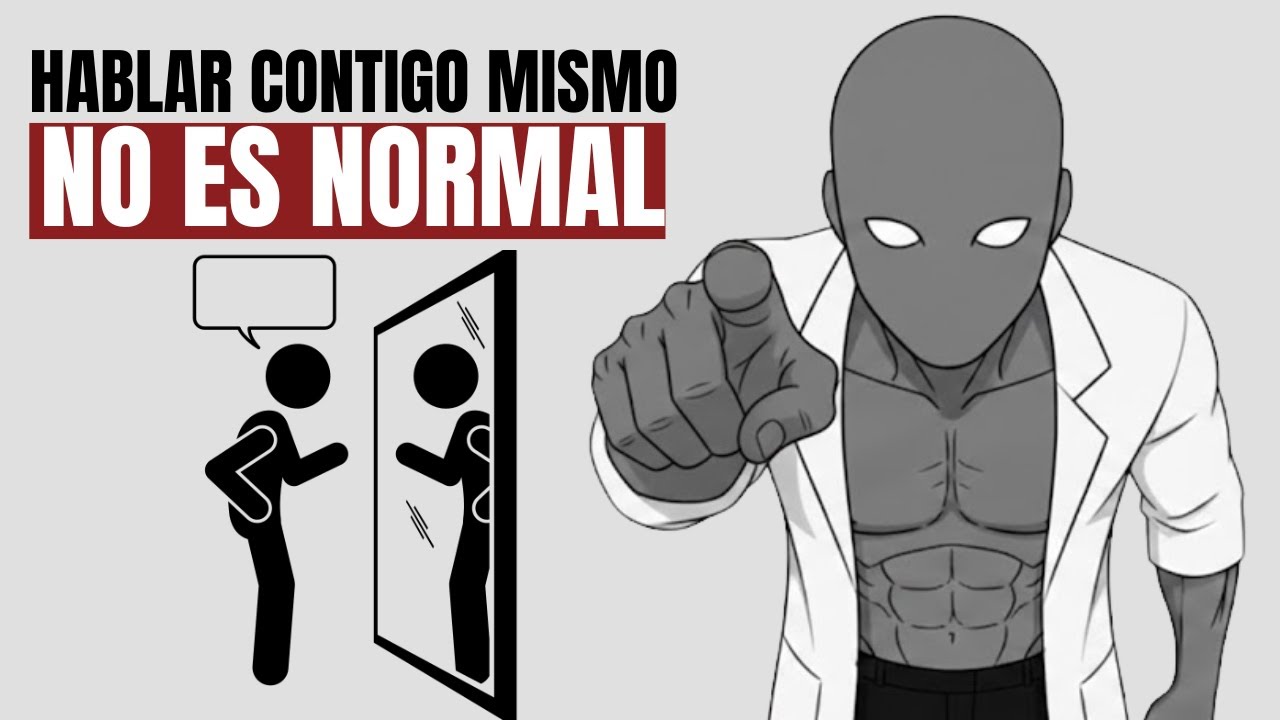 Si Hablas Contigo Mismo, La Psicología Dice Esto Sobre Ti.