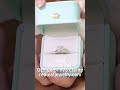 Redleaf 10K 14K 18K Gold Round Cut DEF VVS Lab Grown Diamond Engagement Wedding Ring #labgrowndiamon