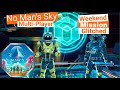 No Man&#39;s Sky Multi-Player Ep 2: Weekend Mission Glitched?