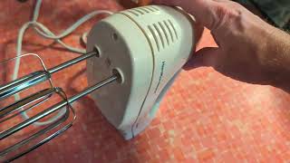 Hand Mixer Beaters Attachments for Hamilton Beach Beaters Review screenshot 2