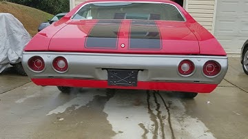 1971 Chevelle TSP stage 2.5 LS6 heads  Torquer V3 cam idle clip