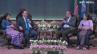Dr. JM Pau Pu - Interview | Rev. Dr. Pau Khai