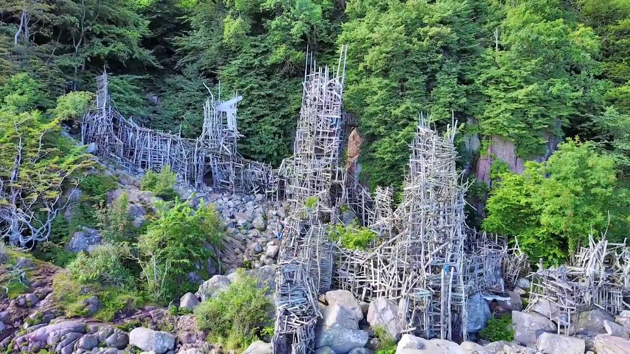 Ladonien - Nimis - Schweden