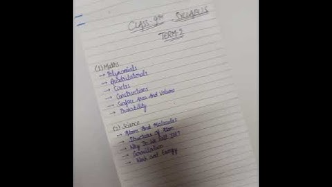 Class 9 Syllabus | Class 9 CBSE Reduced Syllabus 2021-2022 | All Subjects Syllabus Class 9 #shorts