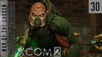 XCOM 2 War of the Chosen - Strat Overhaul Mod - #30 - A Crate too far?