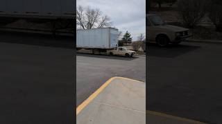 Heavy hauling     #vw #diesel