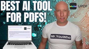 UPDF Review & Tutorial | Best AI Tool for Chatting with Large PDF Files