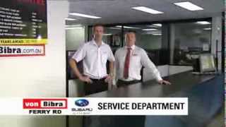 Ferry Road Subaru Express Servicing