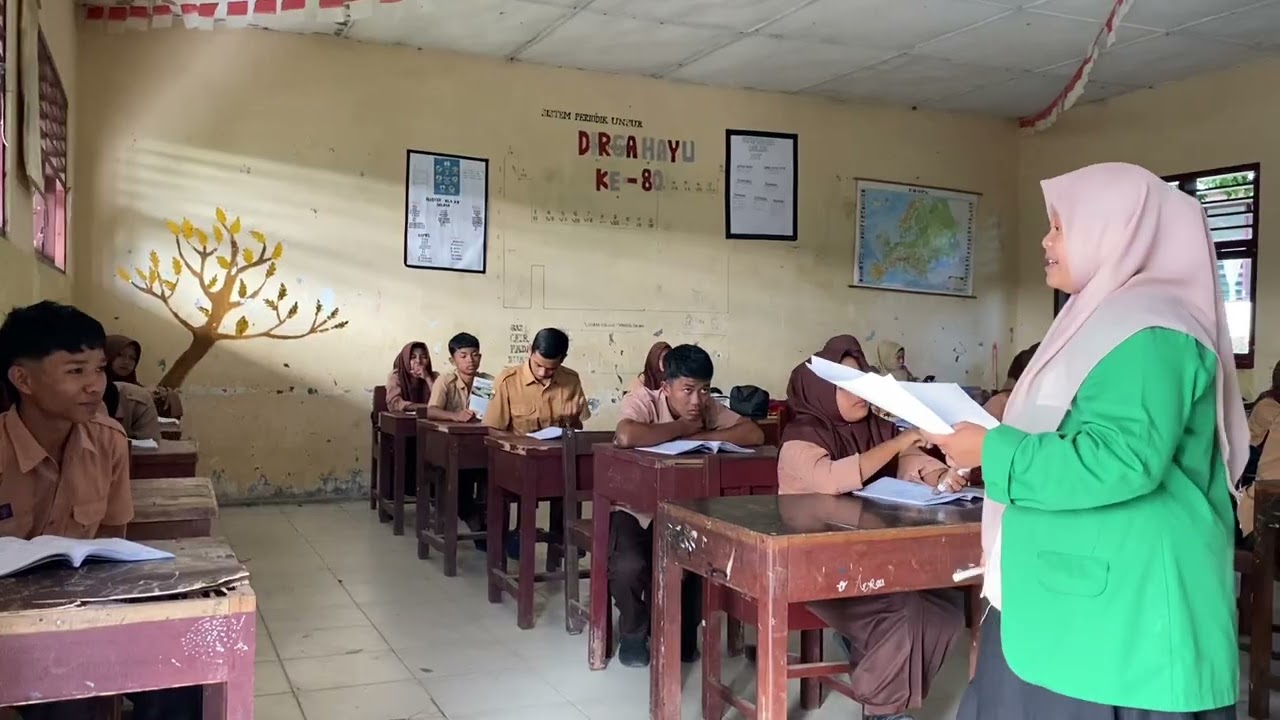 Tugas plp 2 praktek mengajar