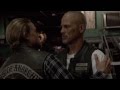 Samcro sons of anarchy motorcycle club redwood original