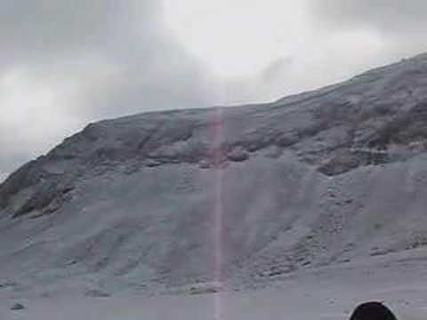 Hiking in Botnsulur Iceland — Botnsúlur — video poster