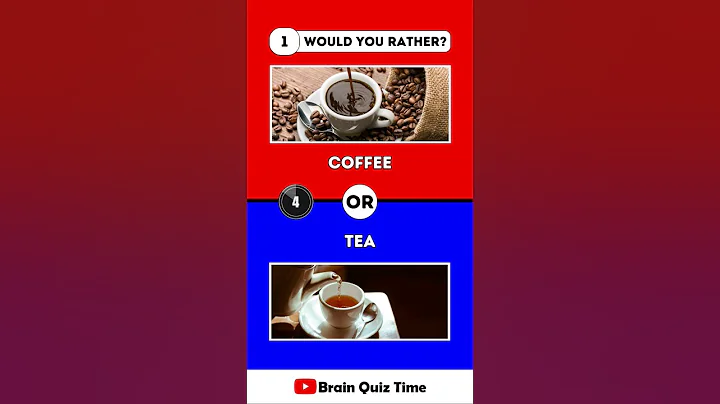 Would You Rather...? [Shorts No.77]