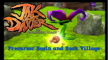 Jak and Daxter Part 6