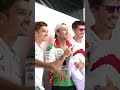 MotoGP riders try Japanese purikura (photo sticker booth) for the first time