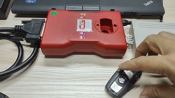 CGDI BMW with GODIAG Test Platform Program BWM CAS2 Semi Smart Key