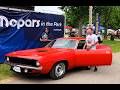 1970/340  Orange Cuda @Midwest Mopars In The Park 2026