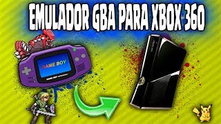 Emulador Game Boy Advance Para Xbox 360-9Brito9