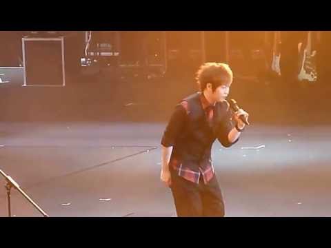 2013.06.15 - 新加坡诺亚方舟 - 伤心的人别听慢歌 *动次动次*