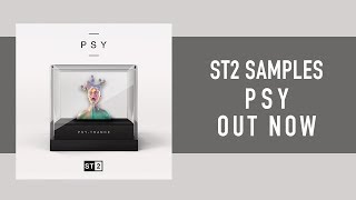 PSY (Psy-Trance) - ST2 Samples