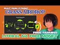 Grass Airdrop Season 2: FARM FREE $GRASS Tokens – Massive Rewards 2026!