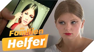 KRASSE SELBSTDARSTELLUNG! 😨 Warum lehnt Kiara sich selbst ab 2/2 | Die Familienhelfer | SAT.1