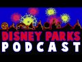 Disney Parks Podcast Show #61 -- An Interview with Pat Carroll, Voice of Ursula
