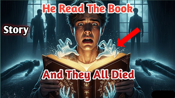 The Death Book: A Terrifying True Story That Predicts Everyone’s Fate | Mr Mian