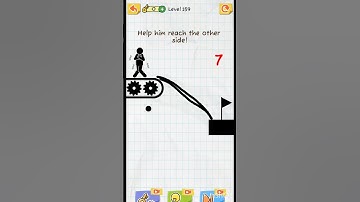 Draw  2 save  Level  159 #shorts