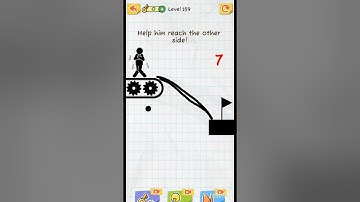 Draw  2 save  Level  159 #shorts