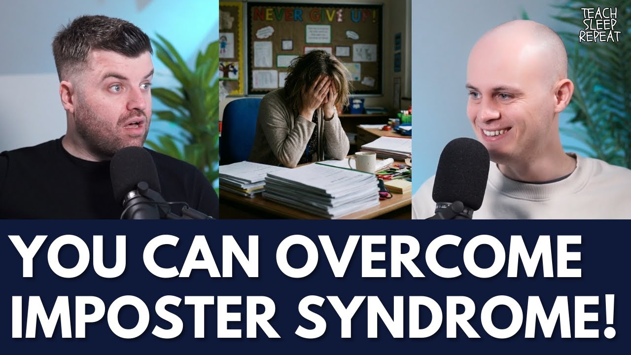 The Daily Struggles Of Teaching & How To Overcome Them! [Ep 156]