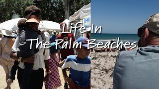 Life in the Palm Beaches || Figuring Out Our Weekends || An Unexpected Street Fair & The Beach! by Totally Integrated Family 430 views 10 days ago 7 minutes, 30 seconds