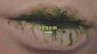 bvndit - venom (slowed + reverb)