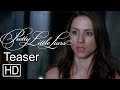 Pretty Little Liars - Season 6 Summer Premiere Teaser