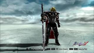 Varia31s Soul Calibur V Creations