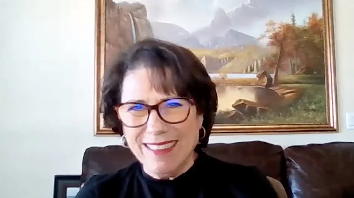 Working Lunch with Andrea Shapiro Chavez