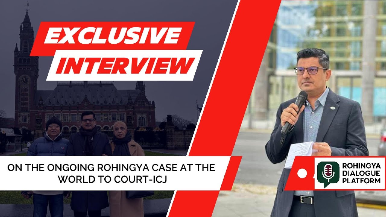 What is the most Important thing we the Rohingya should focus right now?