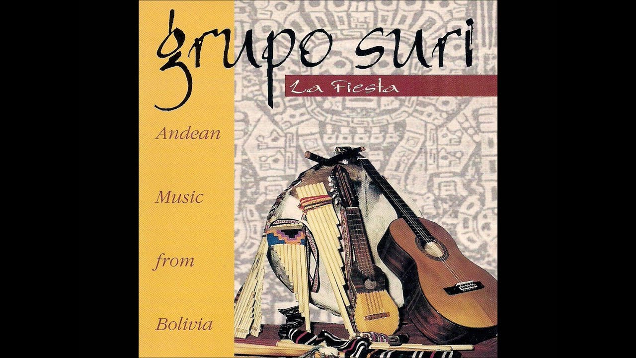 Grupo Suri - Sueños