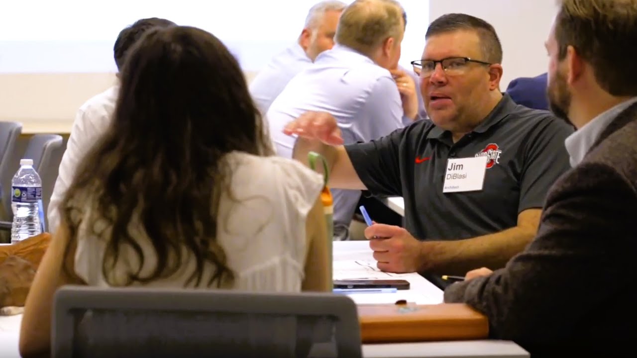 All In Dublin Community Design Workshop