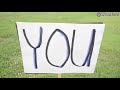 VIDEO: West Tennessee residents come out to show support for law enforcement