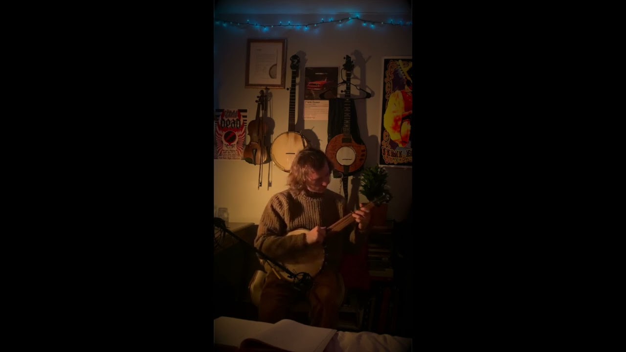 Longa Farahfaza / clawhammer banjo