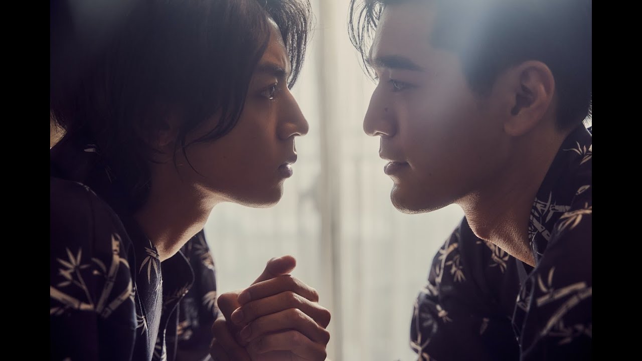 BL| HIStory 4 Личень и Тэн-Тэн - Гори