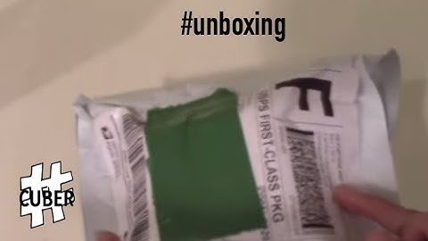 MoYu AoLong Unboxing and First Impressions | TheCubicle